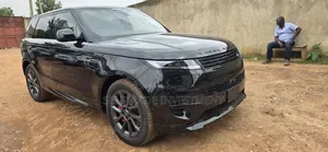 Land Rover Range Rover Sport 2024 Black