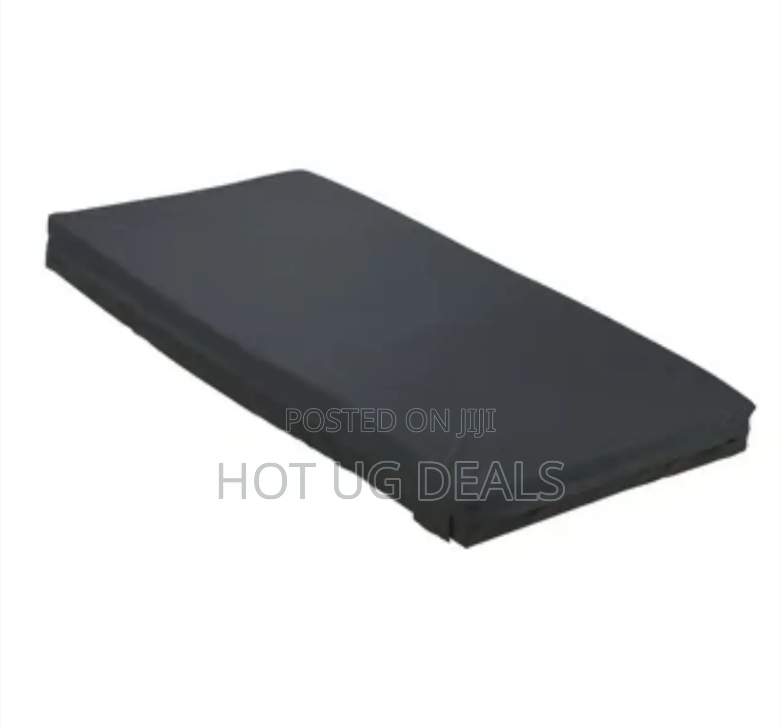 Leather Waterproof Mattress Cover (Mackintosh) 6*6 - Black