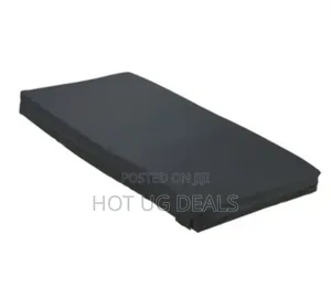 Leather Waterproof Mattress Cover (Mackintosh) 6*6 - Black