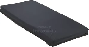 Leather Waterproof Mattress Cover (Mackintosh) 6*6 - Black