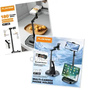Plokama Dt-100 Desktop Phone Holder