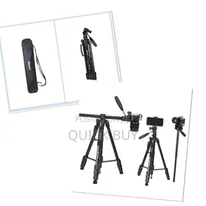 Jmary Kp-2294 Professional Tripod