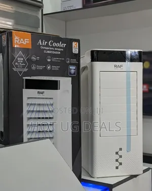 7l Portable Electric Air Cooler / Air Conditioner With Remote Control
