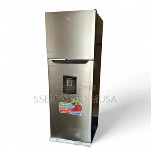 Pixel 358l Doubledoor Frost Free Fridge With Waterdispenser
