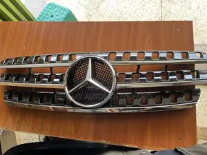Mercedes Ml Class W163 Grilles