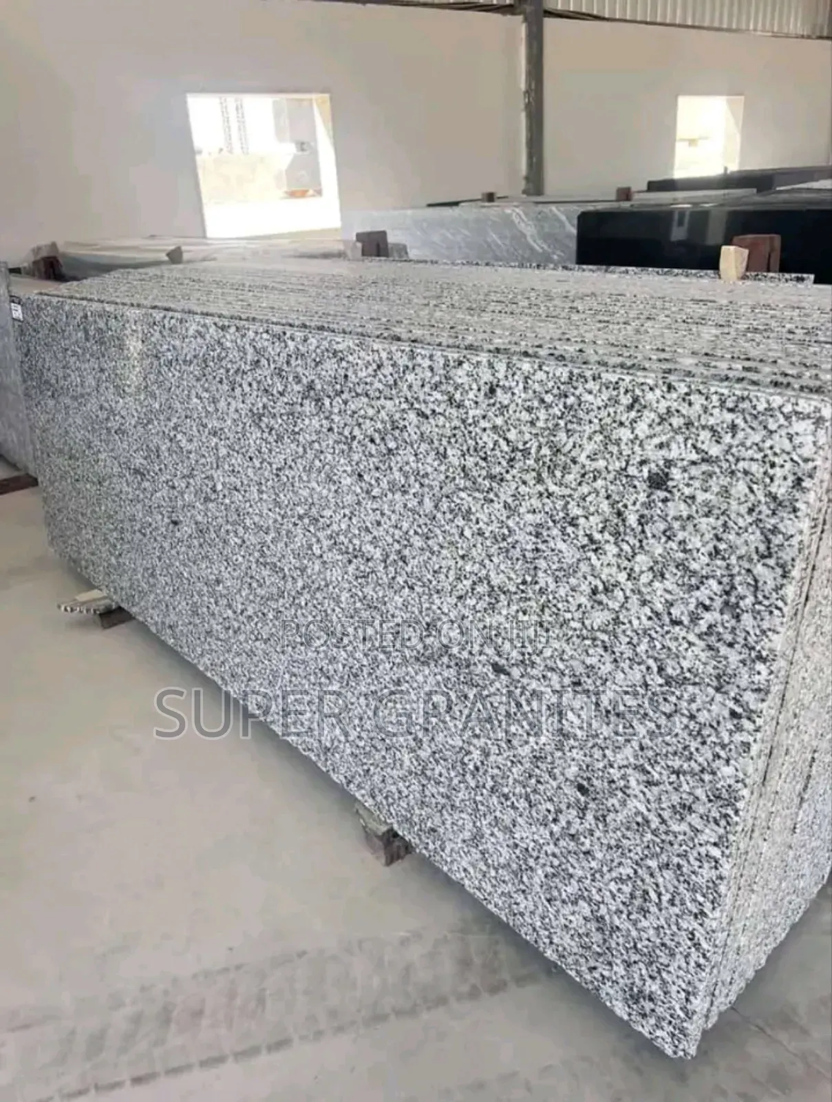 Available Granites
