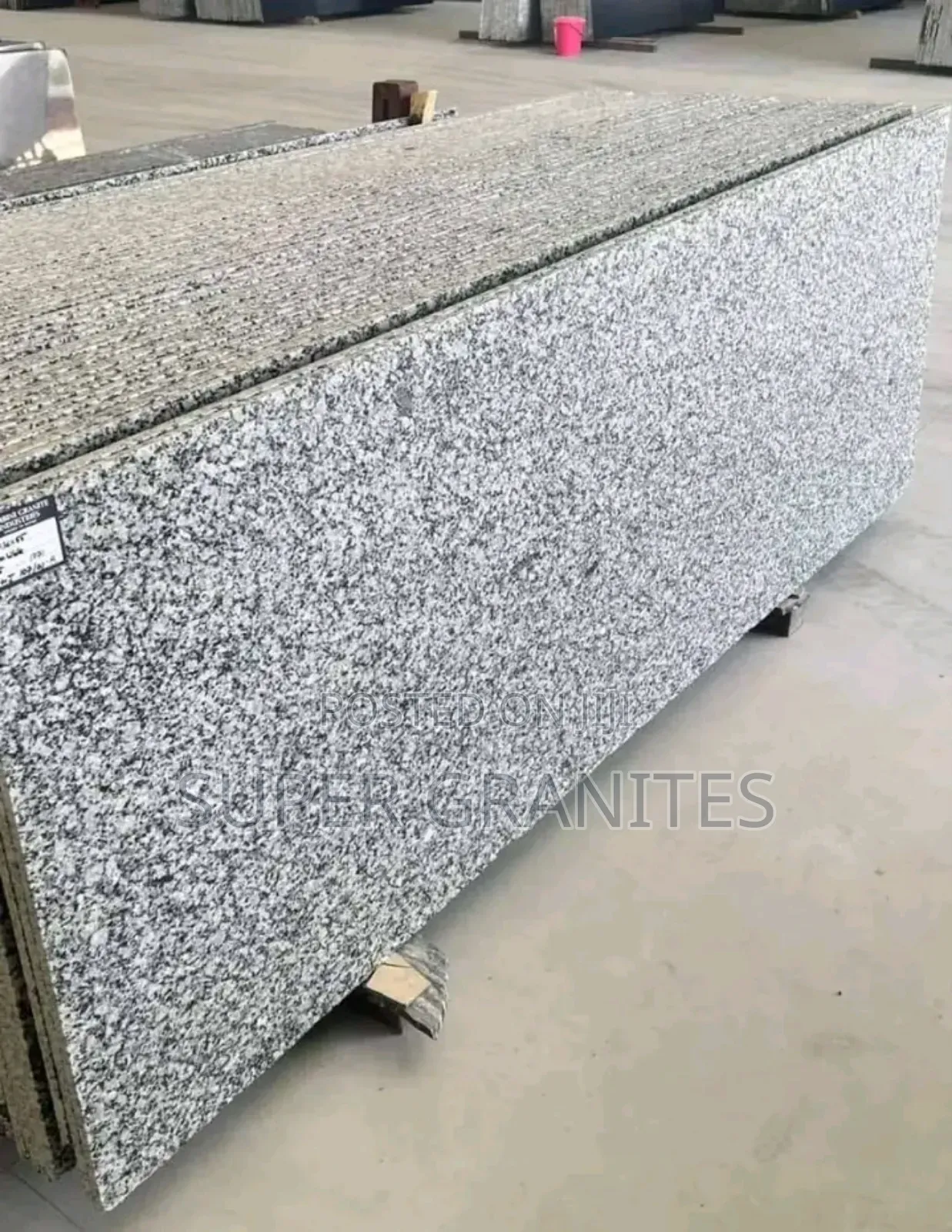 Available Granites