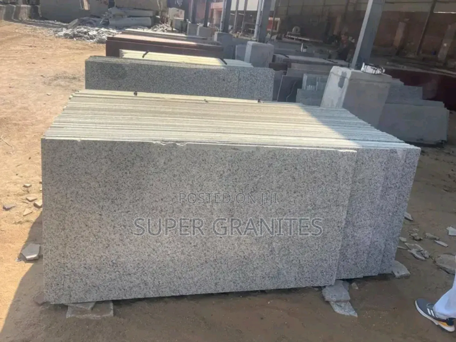 Available Granites