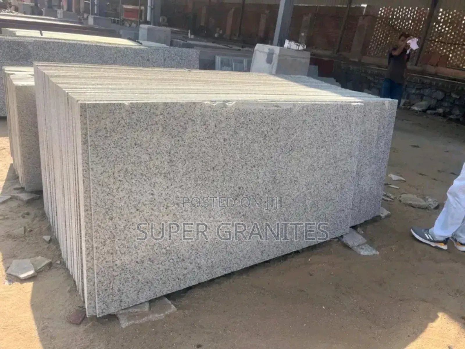 Available Granites