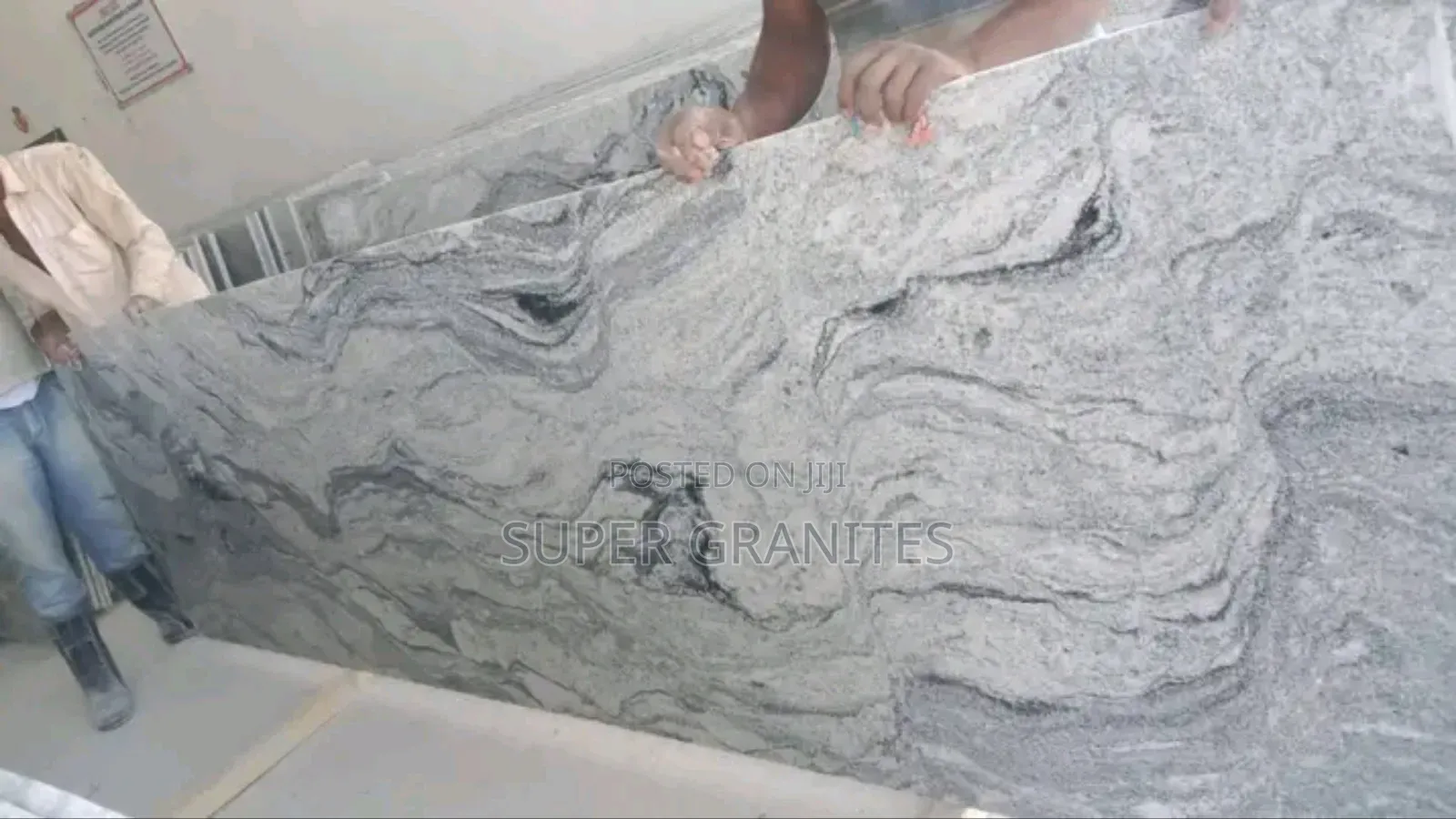 Available Granites
