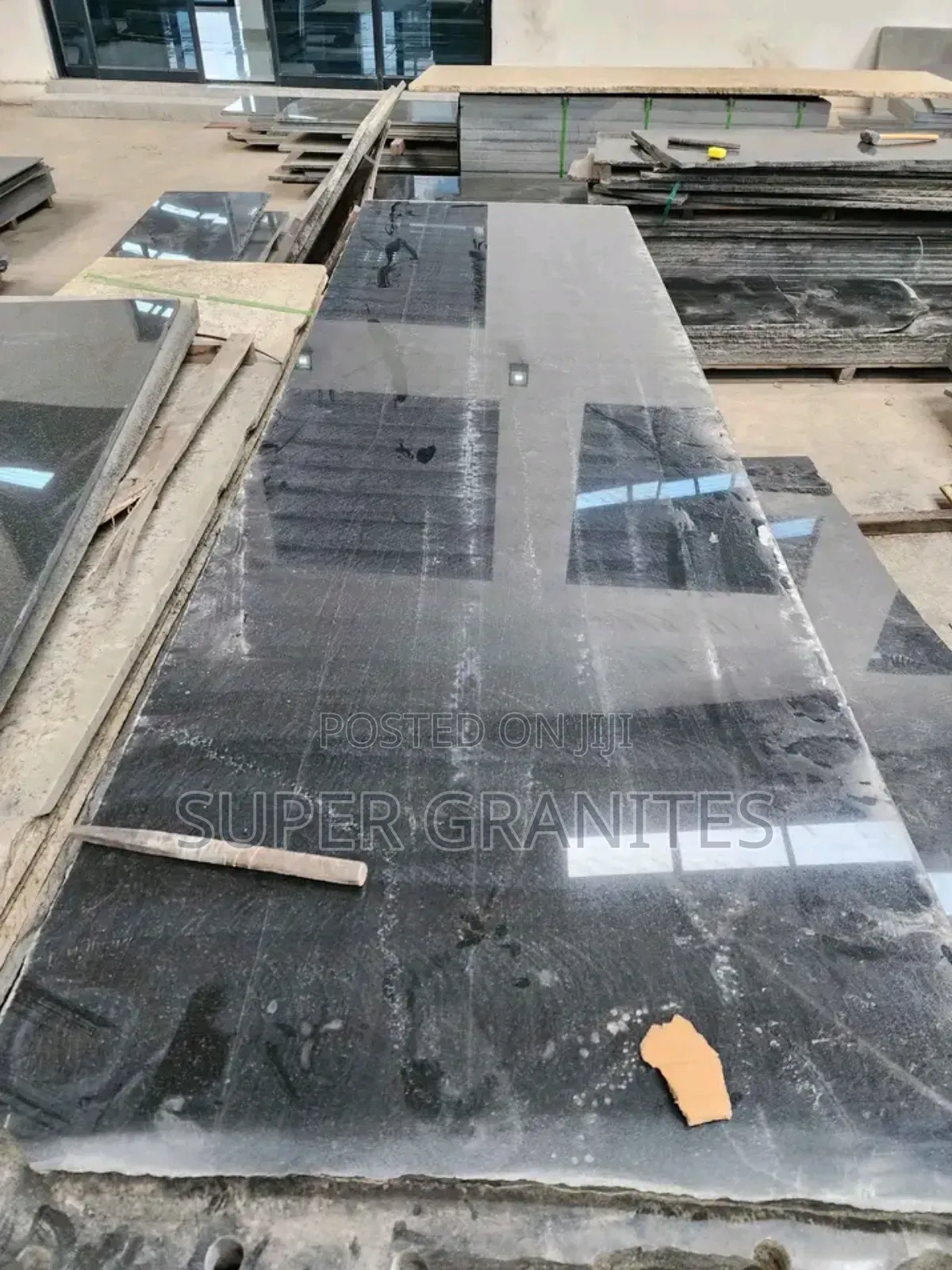 Available Granites