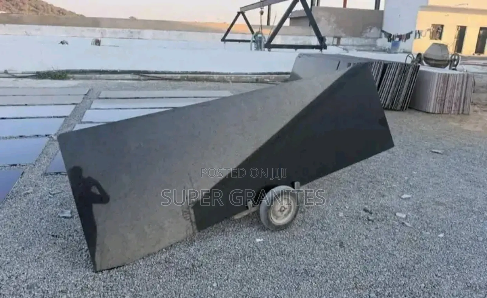Available Granites