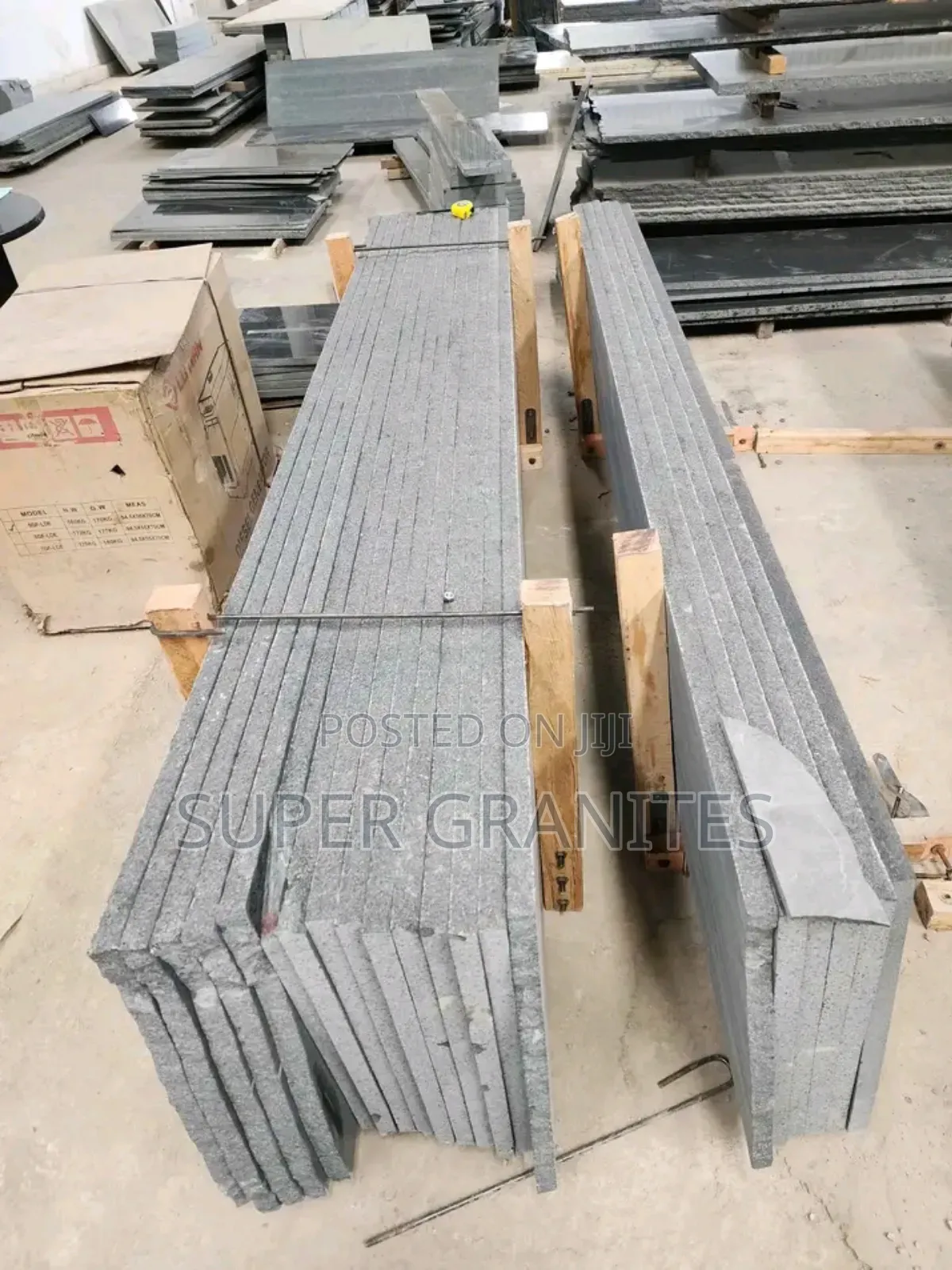 Available Granites