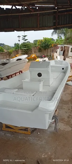 Passenger Boat