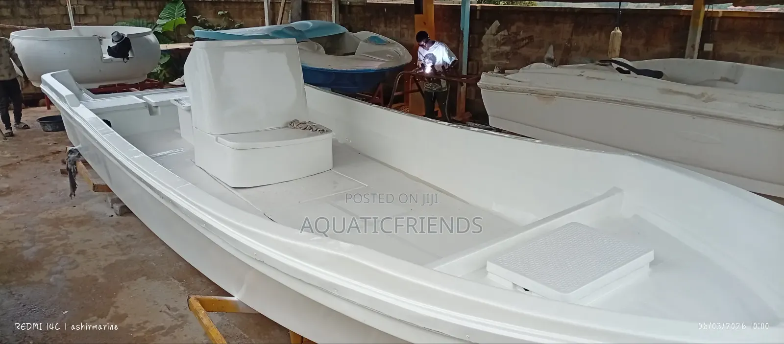 Passenger Boat