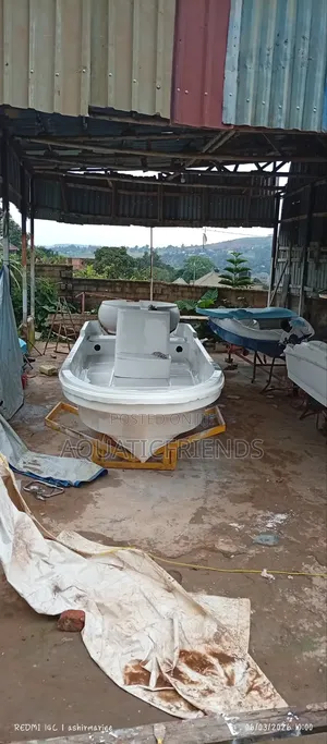 Passenger Boat