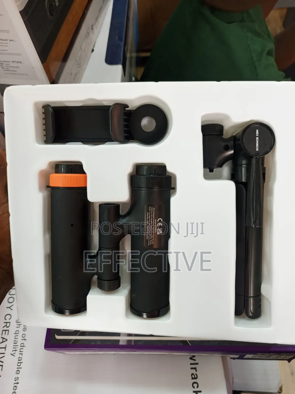 Science Can 3-in-1 Multifunction Telescope.