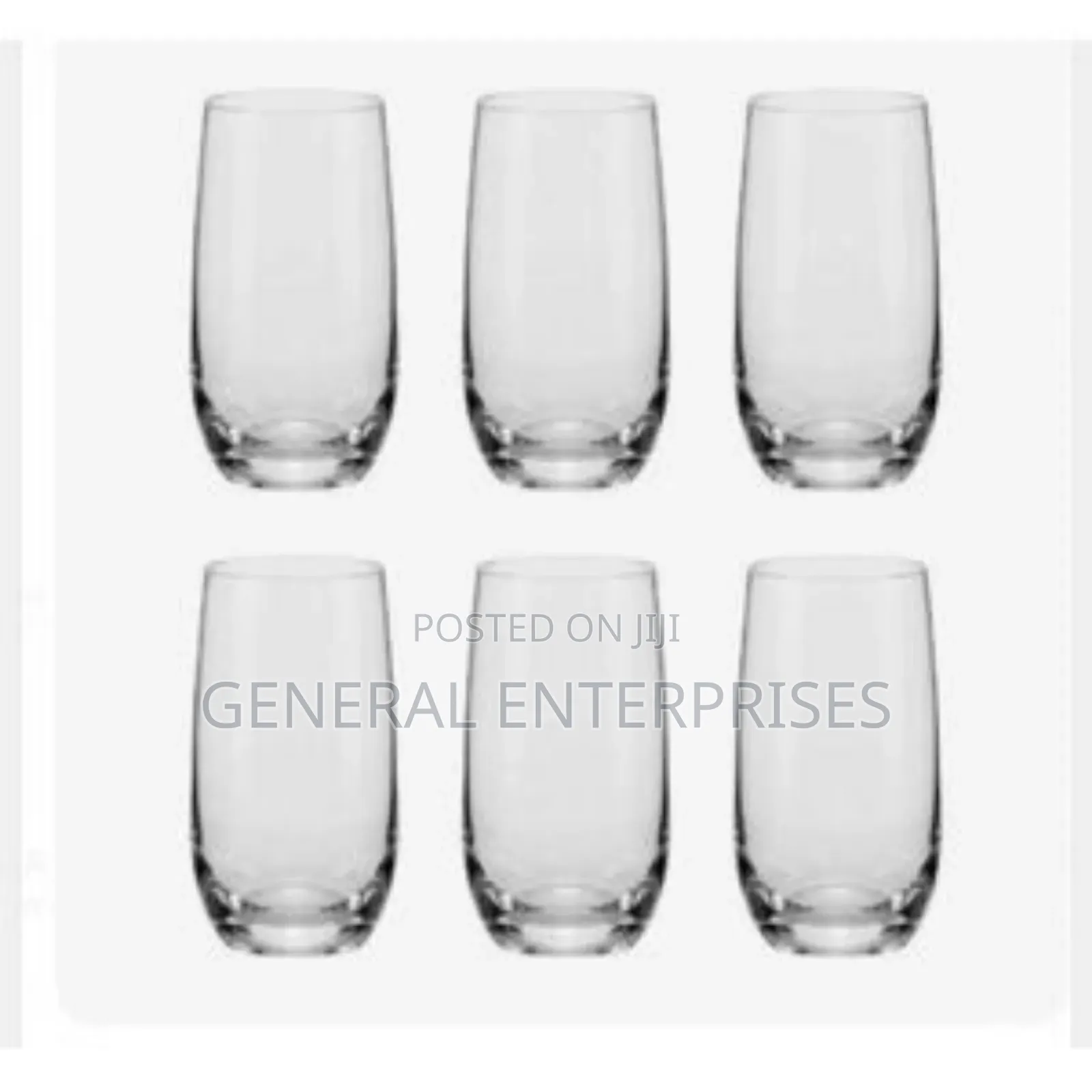 Set of Leonardo Tivoli Drinking Glasse
