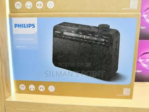 Philips Portable Radio