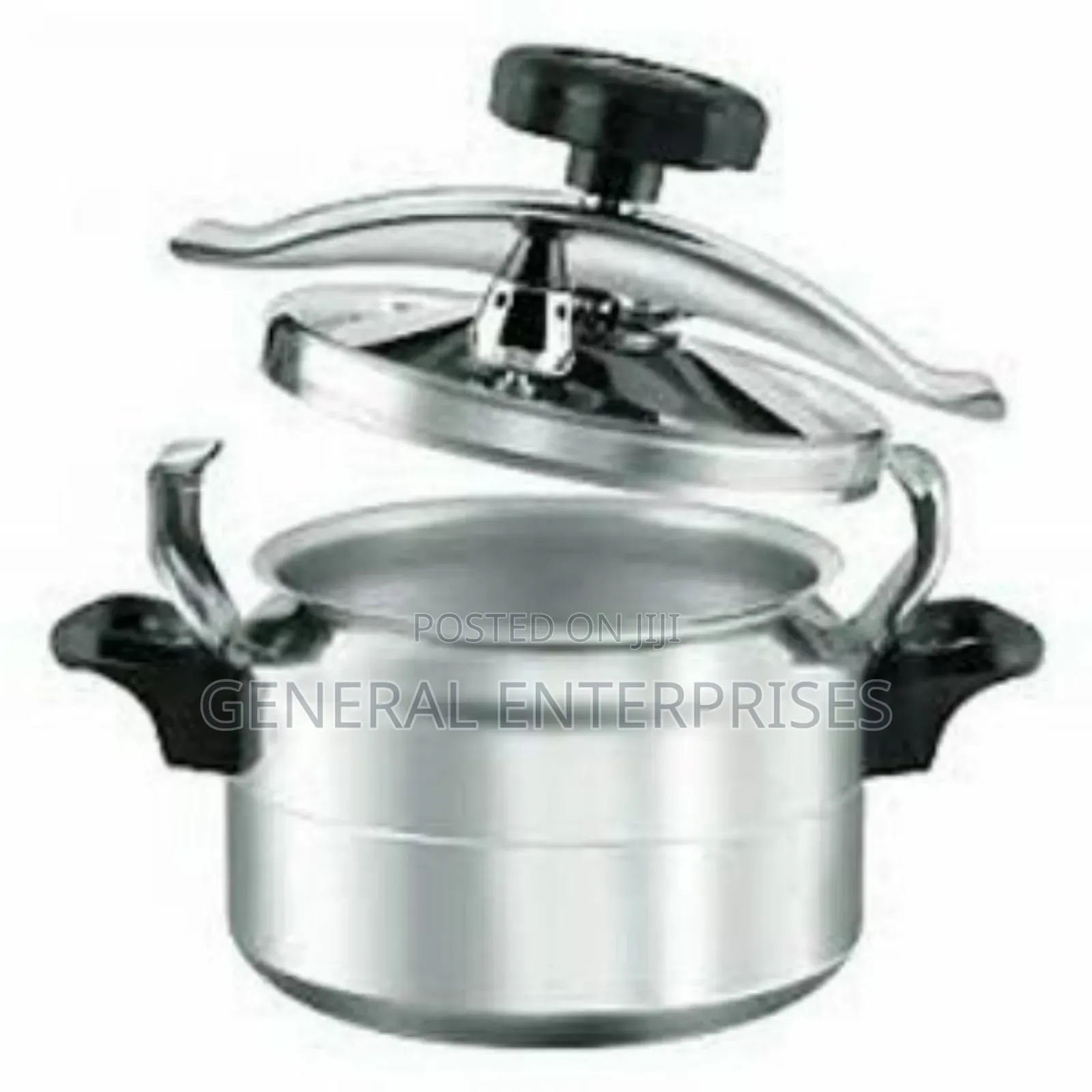 HTH Aluminum Pressure Cooker
