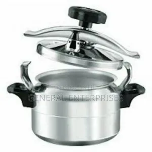 HTH Aluminum Pressure Cooker