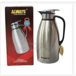 Always Vacuum Flask