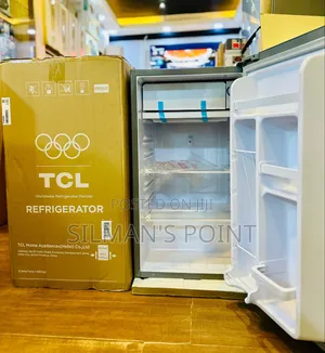 Fresh Release TCL Single Door Fridge