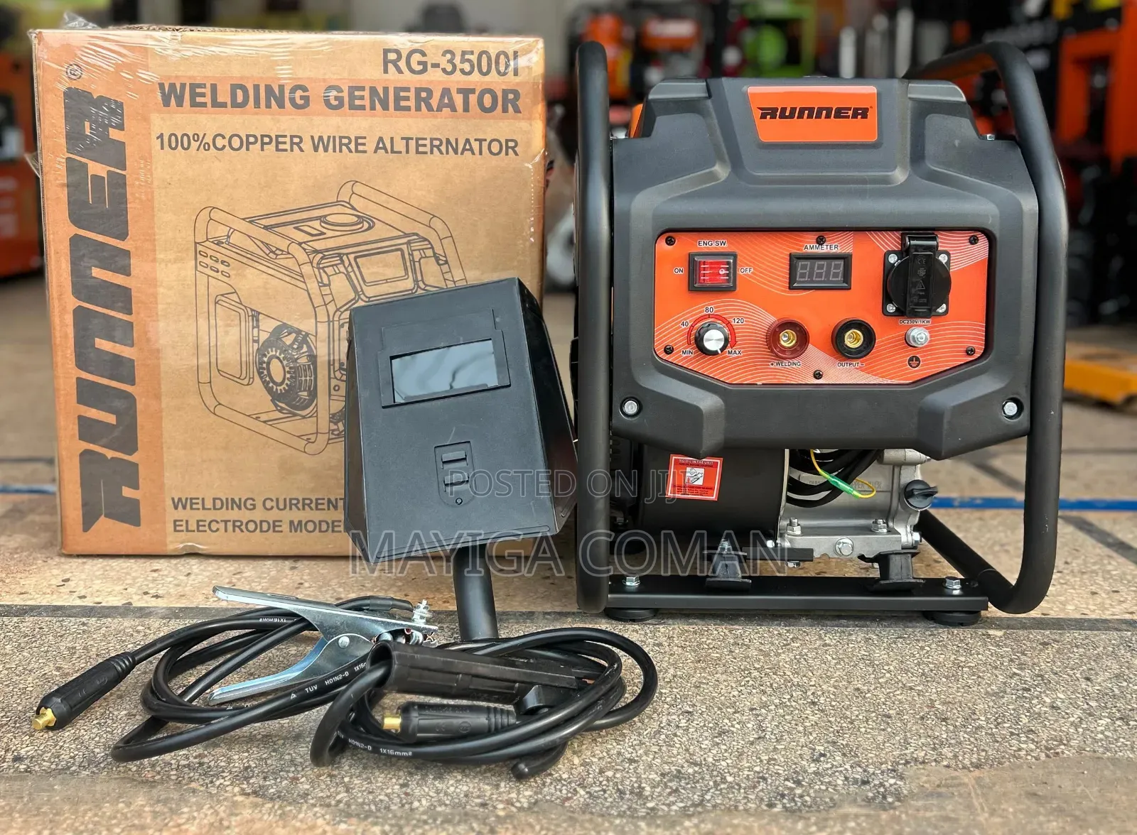 Welding Generator Quality Brand