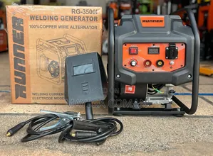 Welding Generator Quality Brand