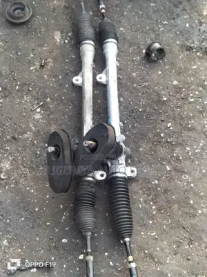 Mazda Cx5 Steering Rack