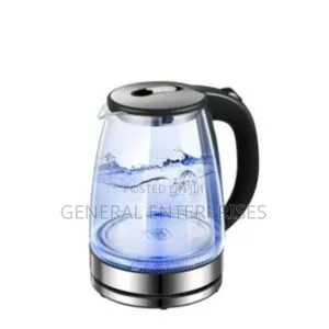 Glass Electric Kettle