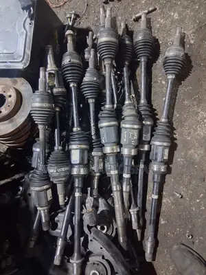 Mazda Cx5 Driving Shafts