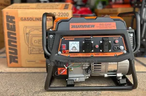 Petrol Generator 4kv