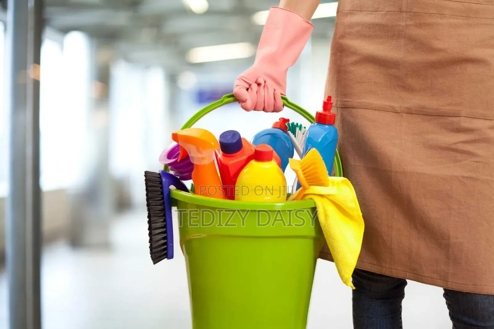 After Construction Cleaners