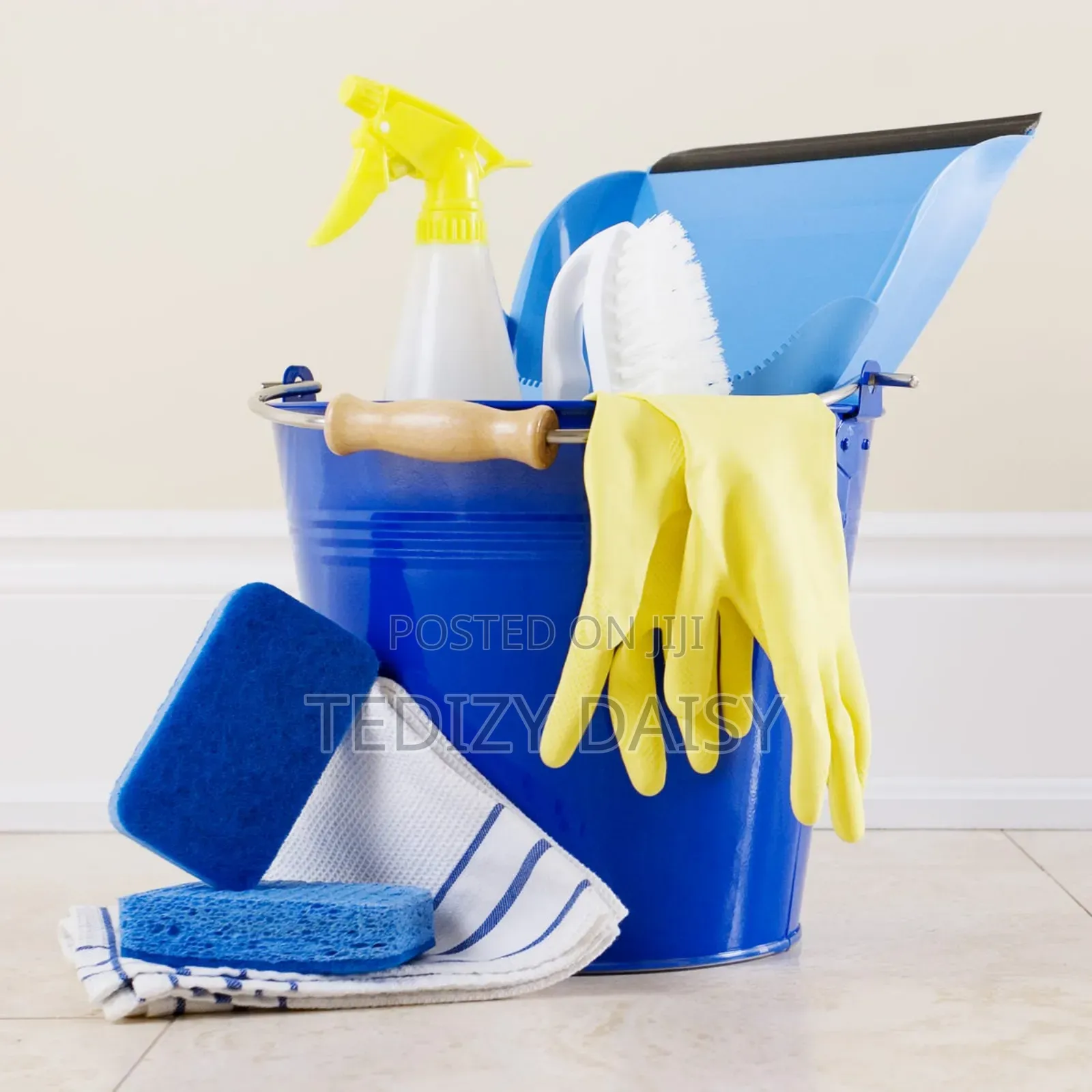 After Construction Cleaners