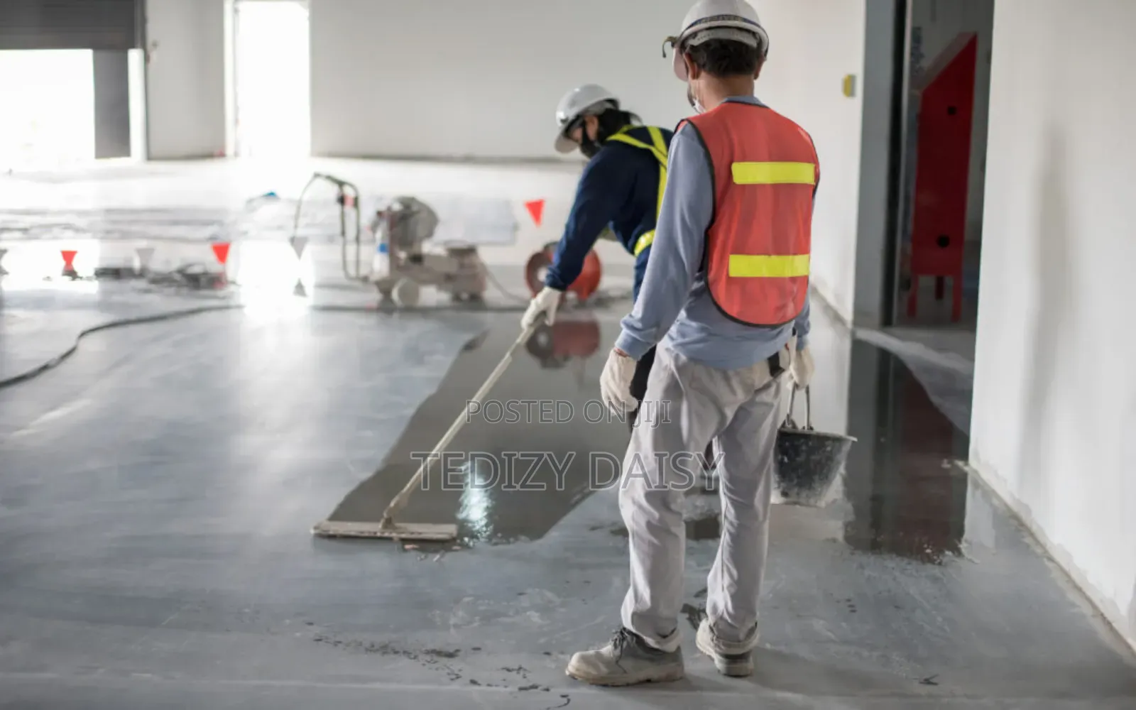 After Construction Cleaners
