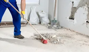 After Construction Cleaners