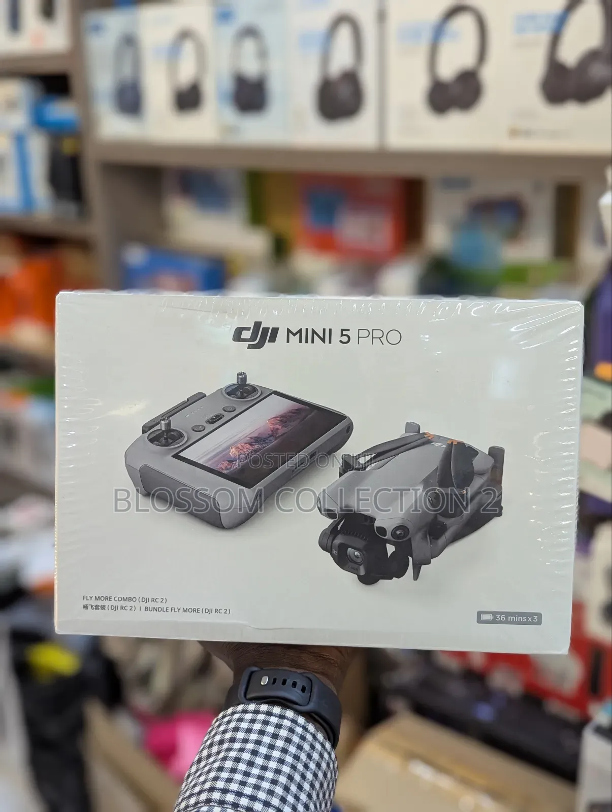 Dji Mini 5 Pro Drone