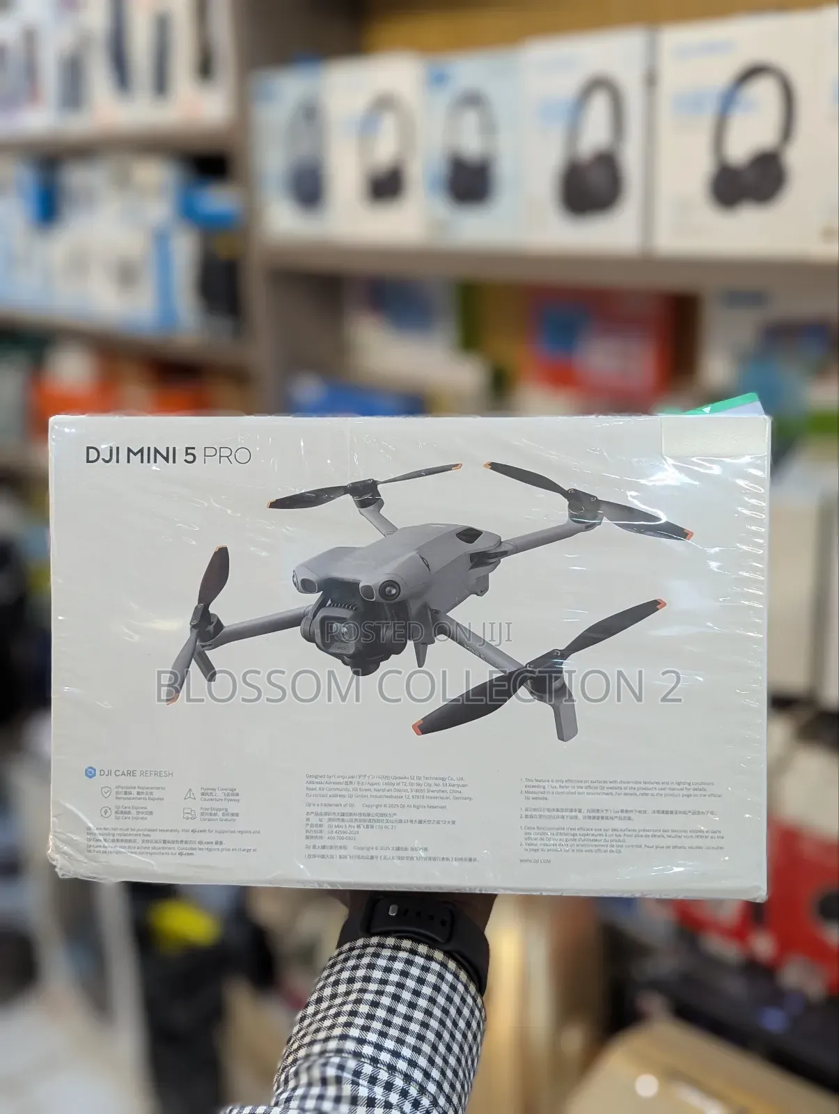 Dji Mini 5 Pro Drone