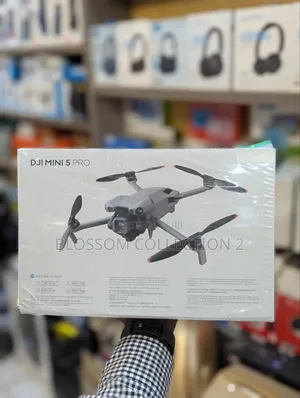 Dji Mini 5 Pro Drone