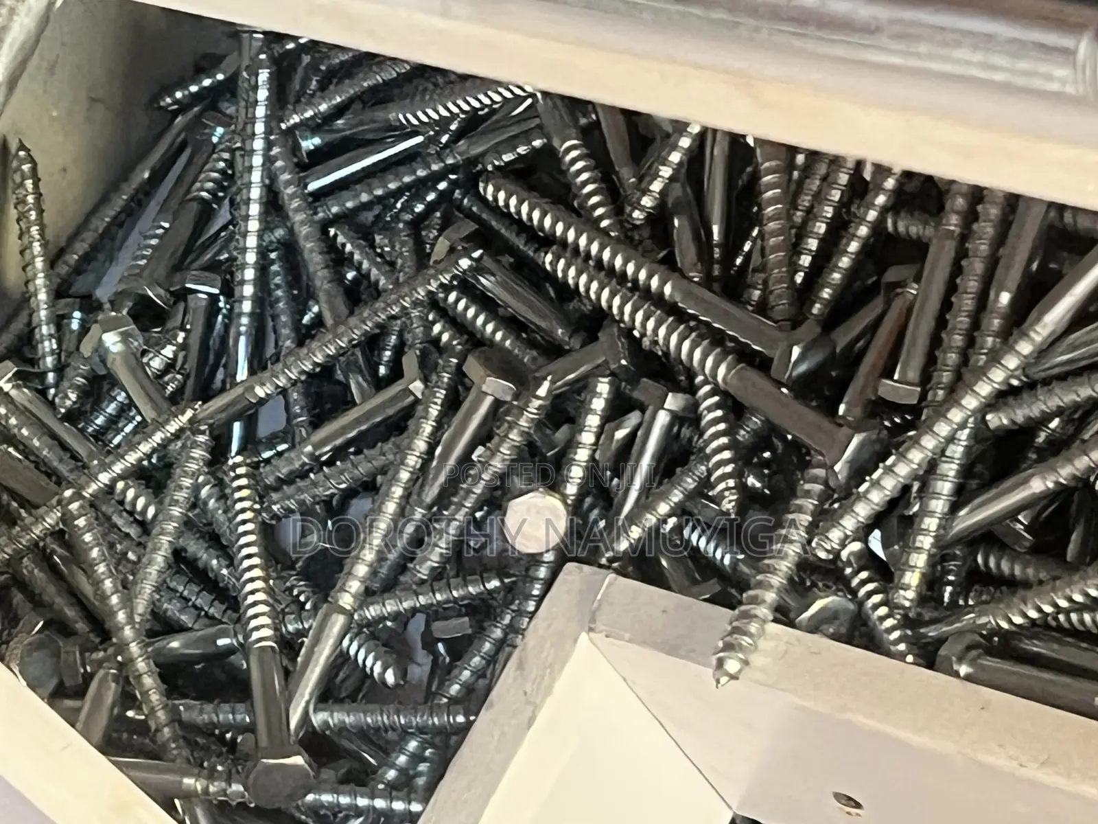 Bolts and Nuts