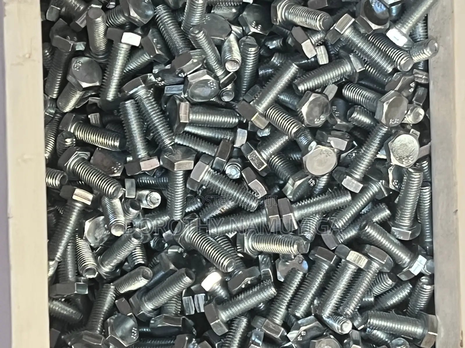 Bolts and Nuts