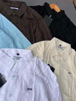 Linen Cotton Gents Shirts