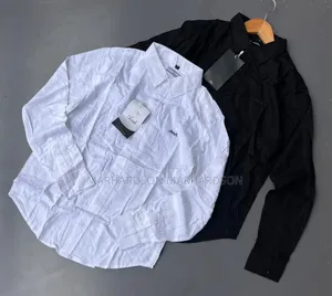 Linen Cotton Gents Shirts