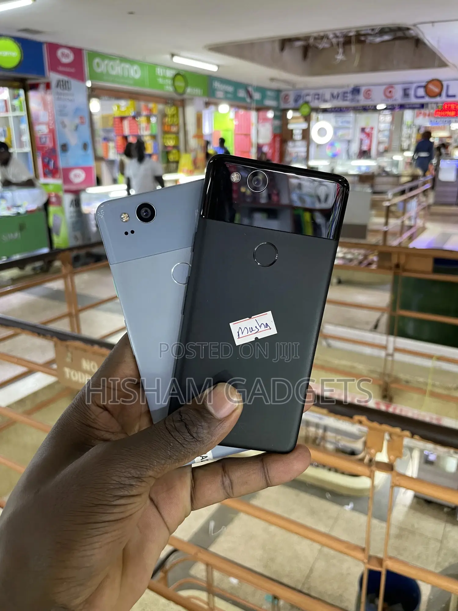 Google Pixel 2 64 GB Black