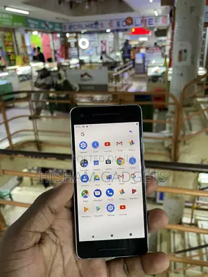 Google Pixel 2 64 GB Black
