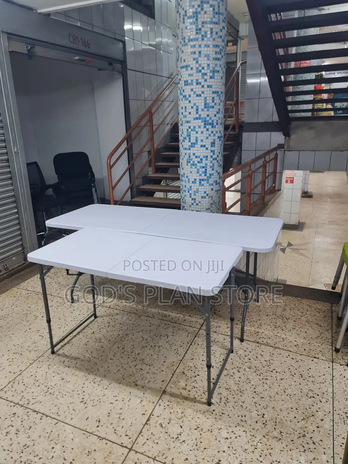 Plastic Travel Folding Table 150cm Plastic Folding Table