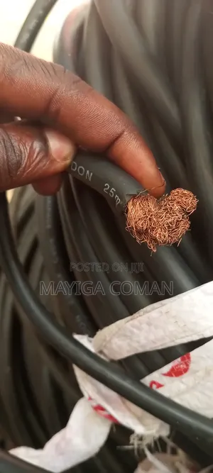 Welding Cable 25mm