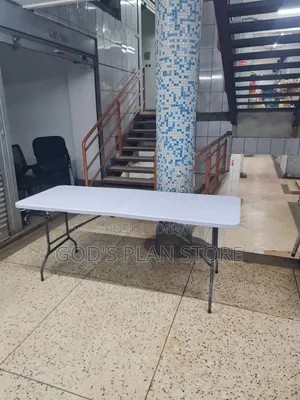 Travel Outdoor Plastic Table Plastic Table 180cm 8people