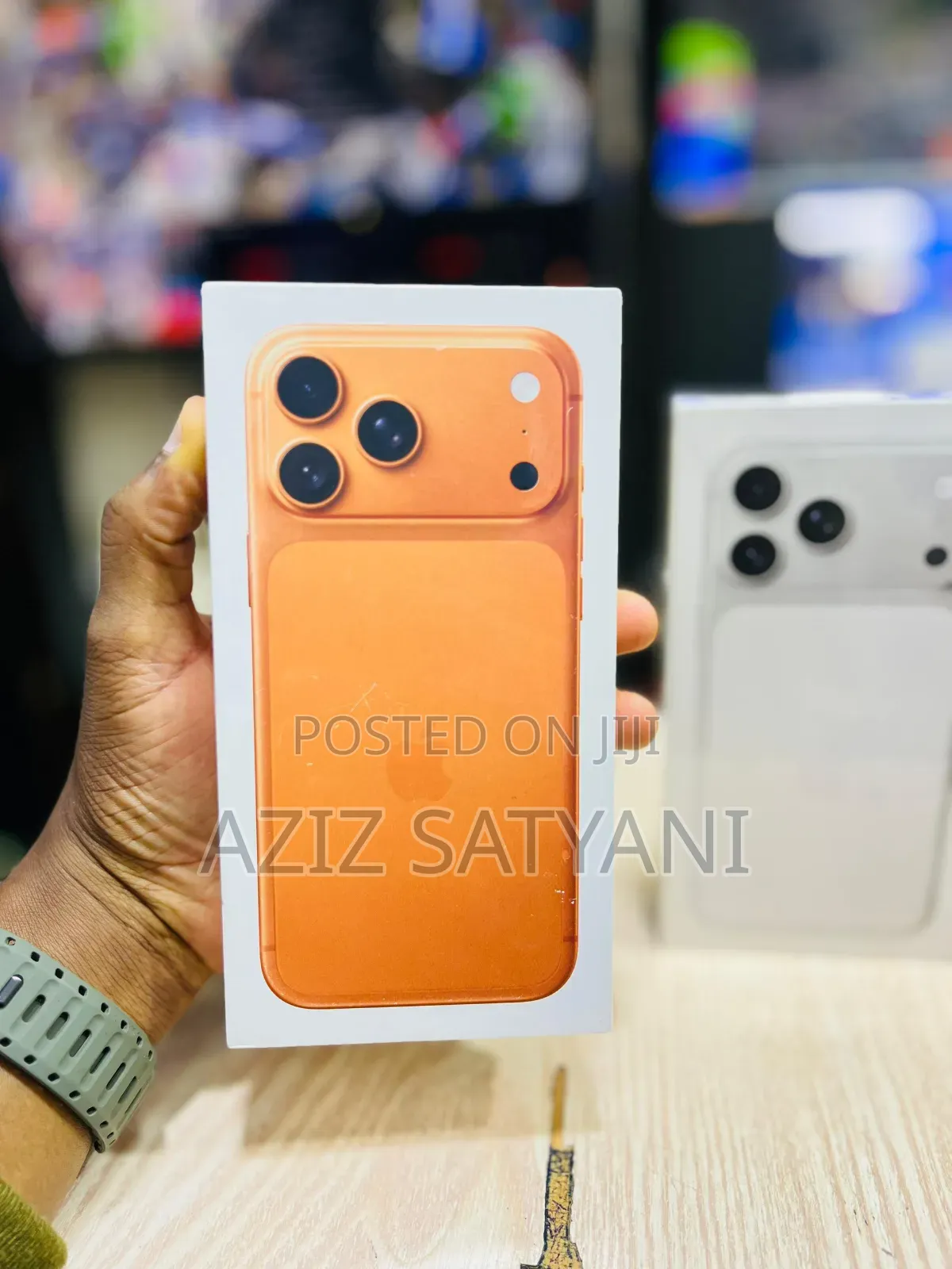 New Apple iPhone 17 Pro Max 256 GB
